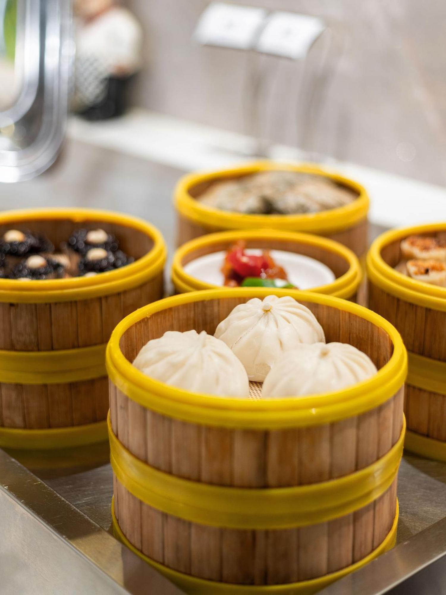 Lavande International Hotel Guangzhou Taikoo Hui Square Shipaiqiao Metro Station Branch - Free Shuttle Bus To Canton Fair Complex During Canton Fair Period & Free Vpn Internet Access Exterior foto