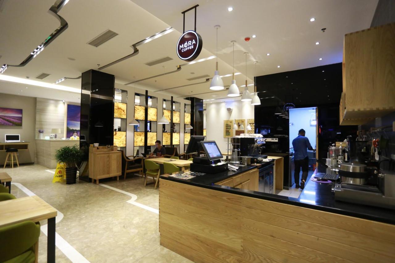 Lavande International Hotel Guangzhou Taikoo Hui Square Shipaiqiao Metro Station Branch - Free Shuttle Bus To Canton Fair Complex During Canton Fair Period & Free Vpn Internet Access Exterior foto
